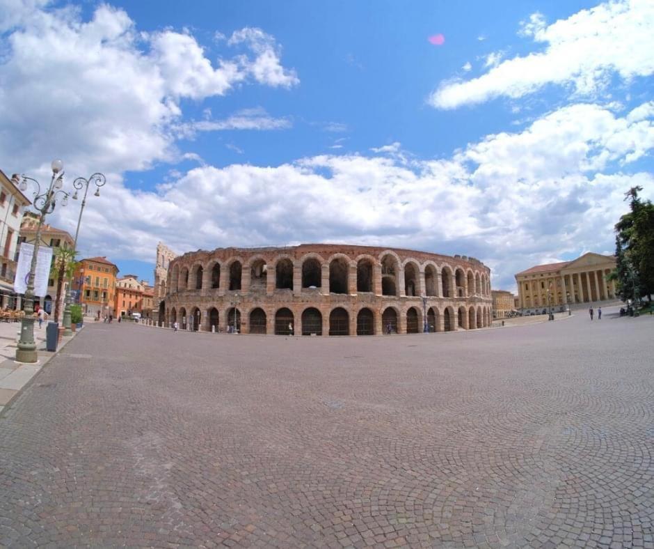 Palazzo Di Giulietta - Juliet'S Palace Verona Buitenkant foto