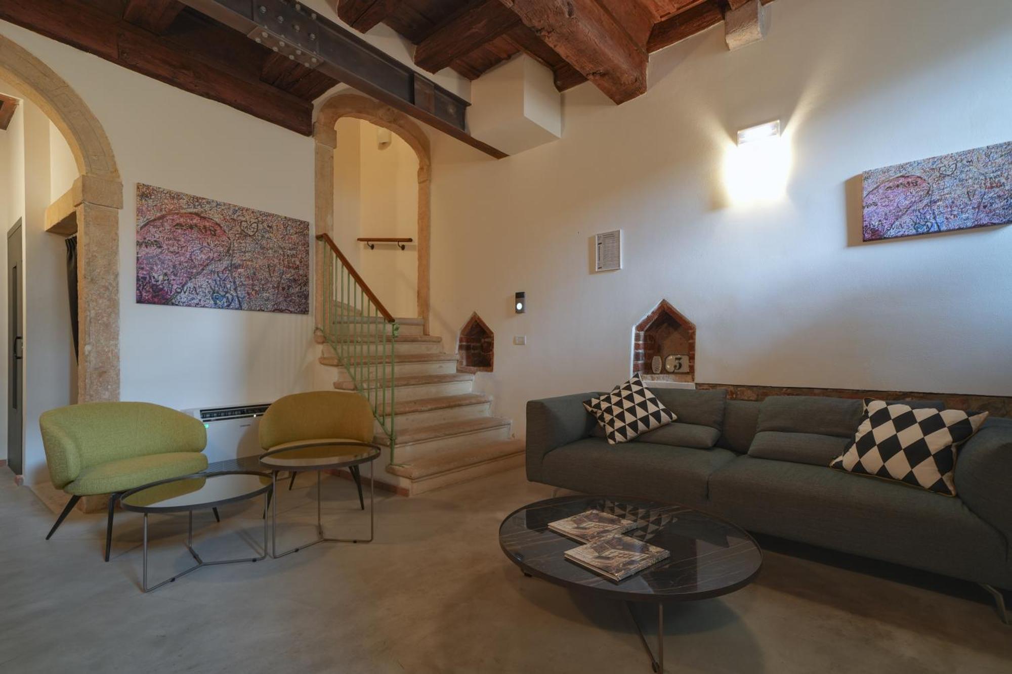 Palazzo Di Giulietta - Juliet'S Palace Verona Buitenkant foto